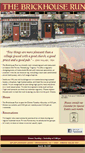 Mobile Screenshot of brickhouserun.com